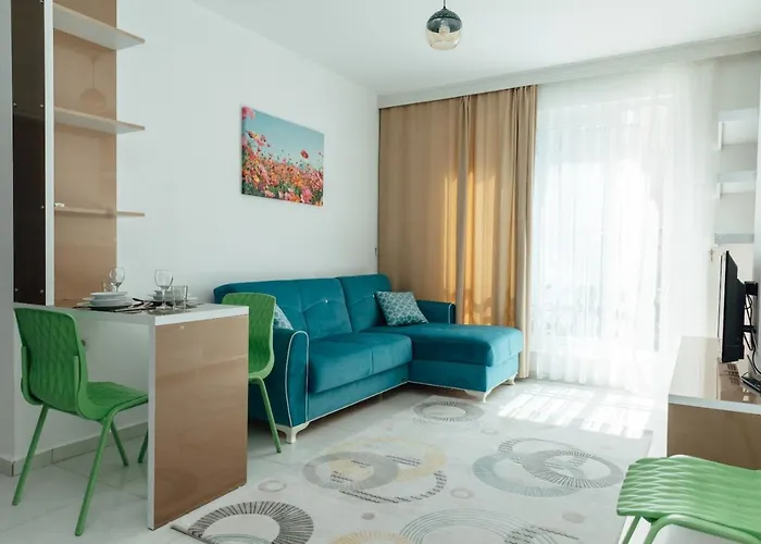 Apart Otel Sare Downtown 3*