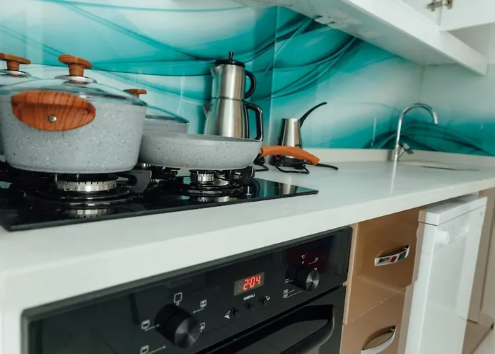 Apart Otel Sare Downtown Antalya