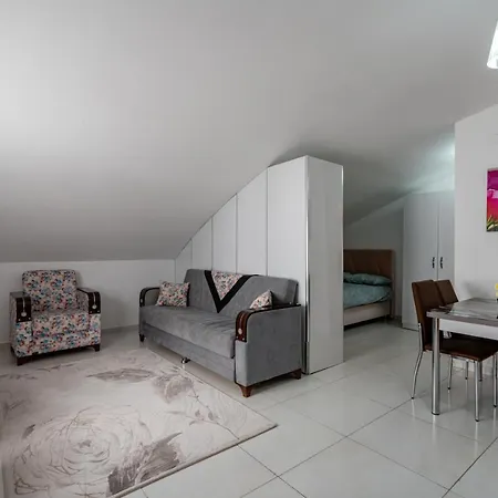 Sare Downtown Apart Otel