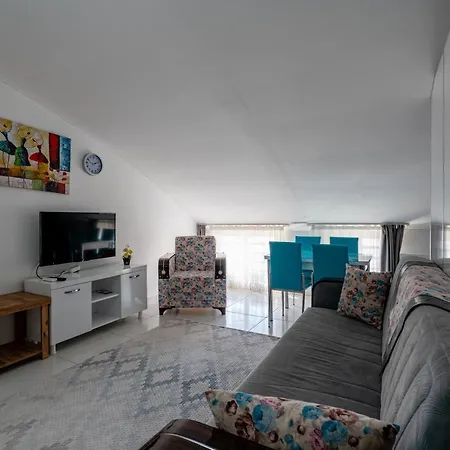 Sare Downtown Antalya