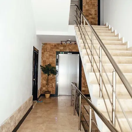 Sare Downtown Apart Otel 4*