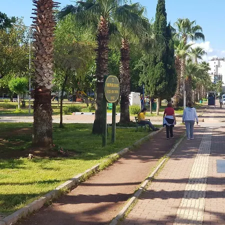 Sare Downtown Apart Otel 4*