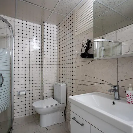Hotel apartamentowy Sare Downtown Antalya
