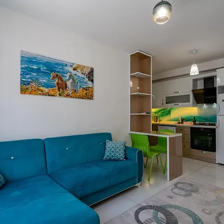 Sare Downtown 3* Antalya