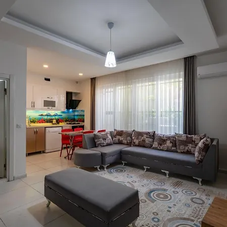 Sare Downtown 4* Antalya