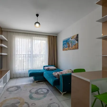 Sare Downtown Hotel apartamentowy 3*