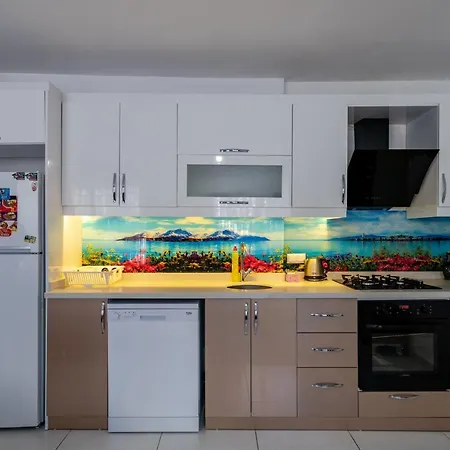 Sare Downtown Antalya