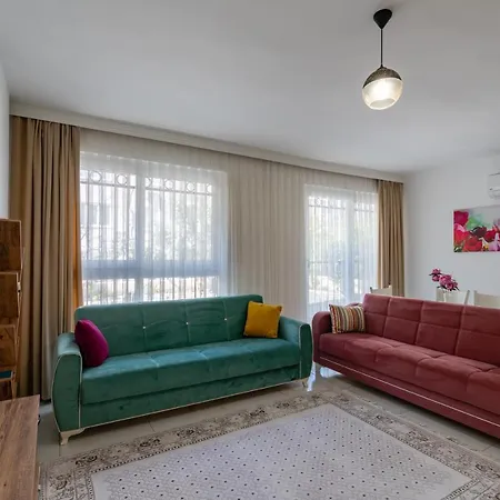 Sare Downtown Hotel apartamentowy *