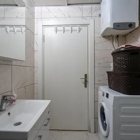 Sare Downtown Hotel apartamentowy *