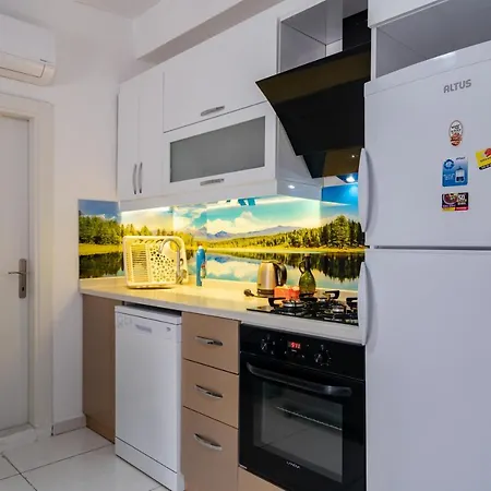 Hotel apartamentowy Sare Downtown