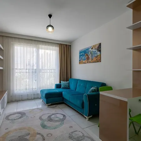 Hotel apartamentowy Sare Downtown Antalya