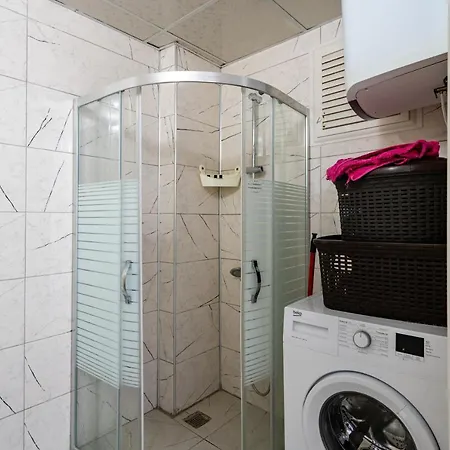 Sare Downtown Hotel apartamentowy Antalya