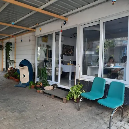 Sare Downtown Hotel apartamentowy *