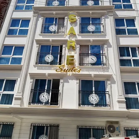 Hotel apartamentowy Sare Downtown