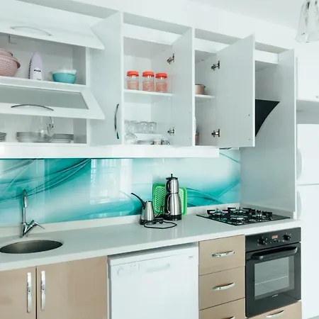 Hotel apartamentowy Sare Downtown *