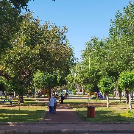 Sare Downtown Hotel apartamentowy 4*