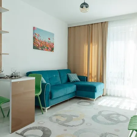 Hotel apartamentowy Sare Downtown 4*